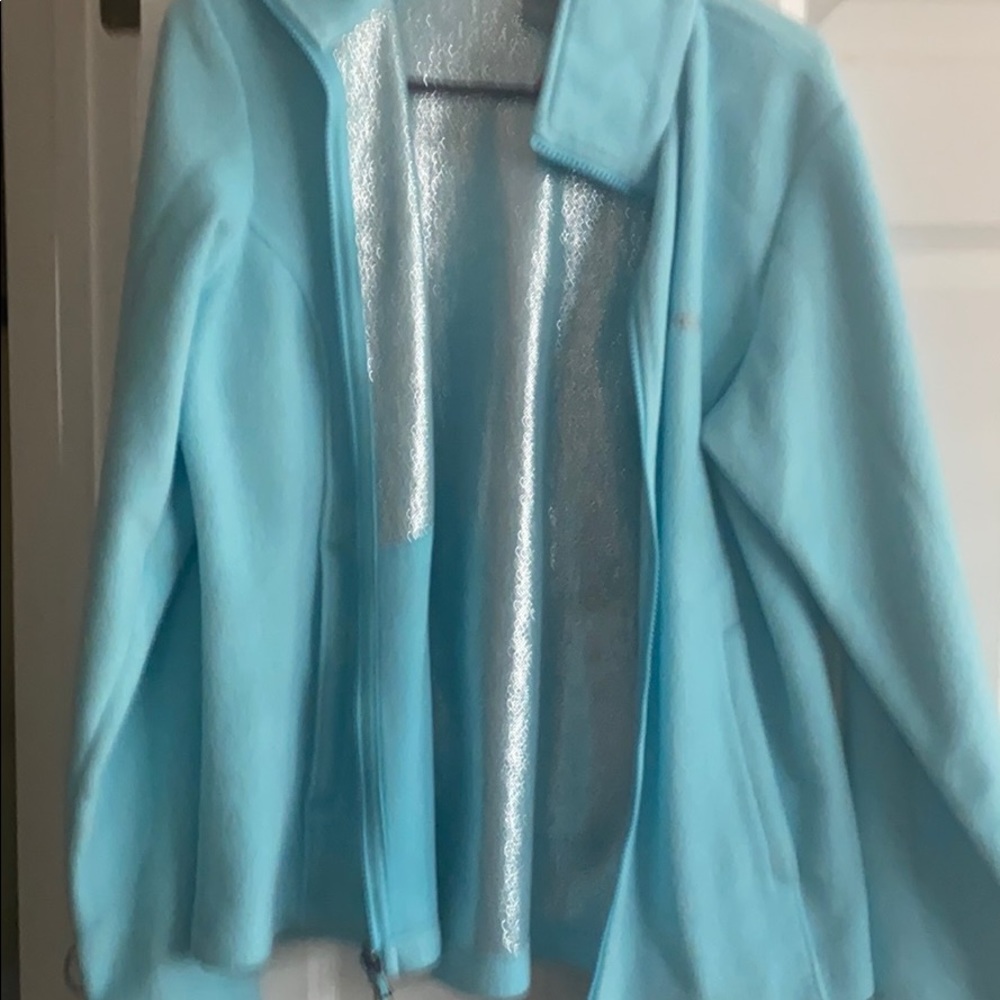 Ladies fleece